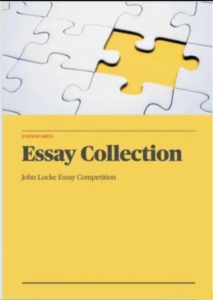 john locke essay 2024